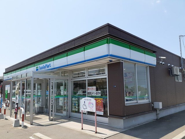 フォンターナの周辺|ファミリーマート能代大町店まで659m