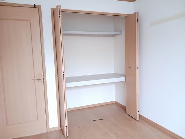 フルハムロードの収納|収納があります
