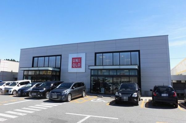 リベルテⅡの周辺|ユニクロ　フレスポ横手店まで1000m