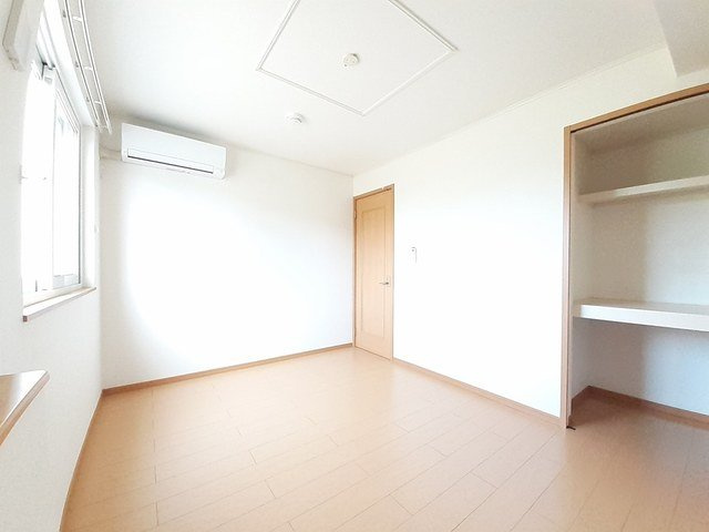リベルテⅡの内装|きれいな内装です