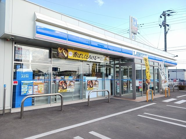 プリムローズⅣの周辺|ローソン大館清水四丁目店まで643m