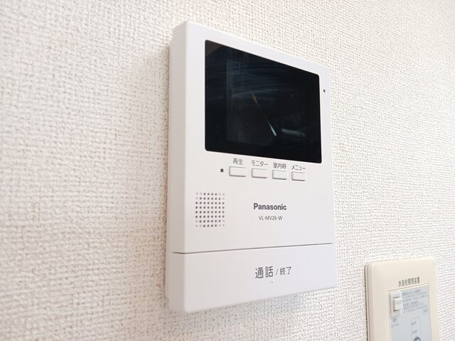 プリムローズⅣのセキュリティ