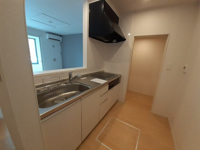 エム．ジョワイユⅡのキッチン