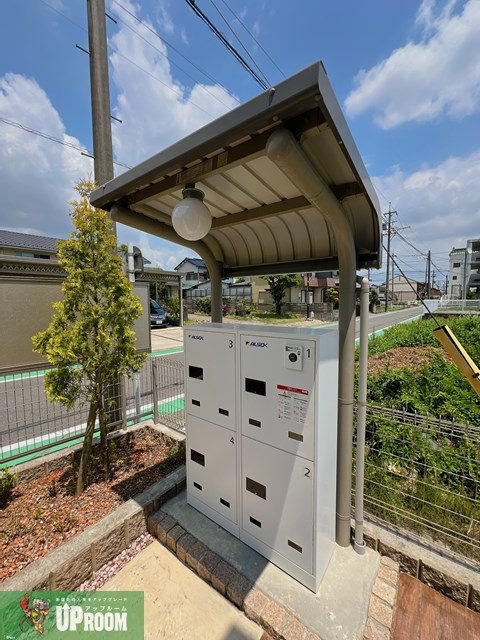 プレミレントのその他共用部分