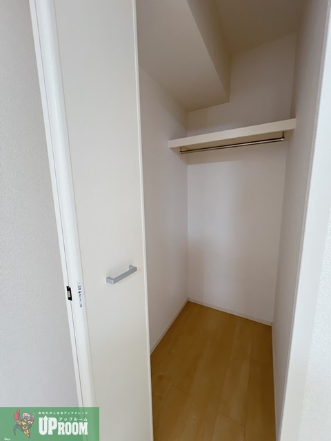 プレミレントの収納