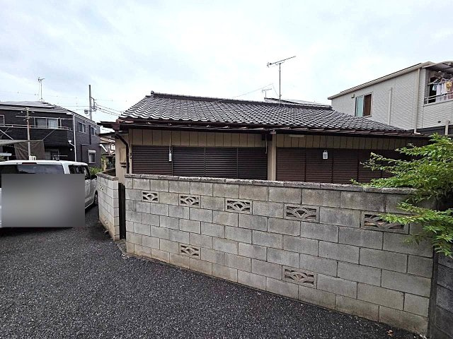 売土地