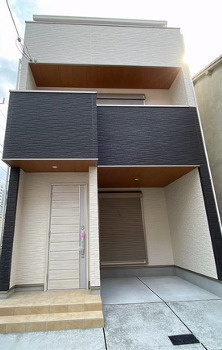 寝屋川市平池町戸建
