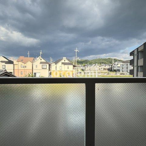S-BASE津田元町の展望