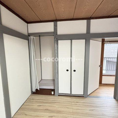 枚方市星丘貸家のその他