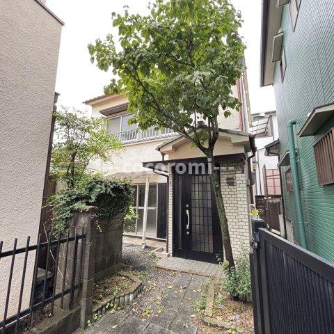 枚方市星丘貸家