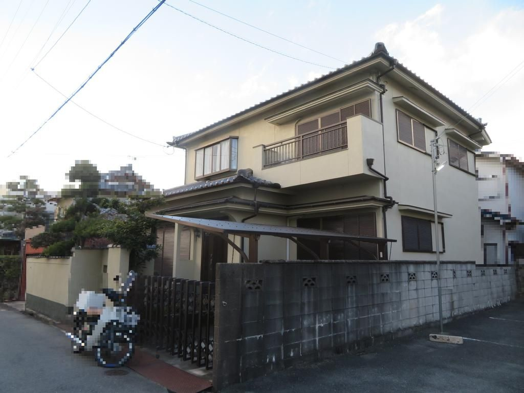寝屋川市豊野町戸建