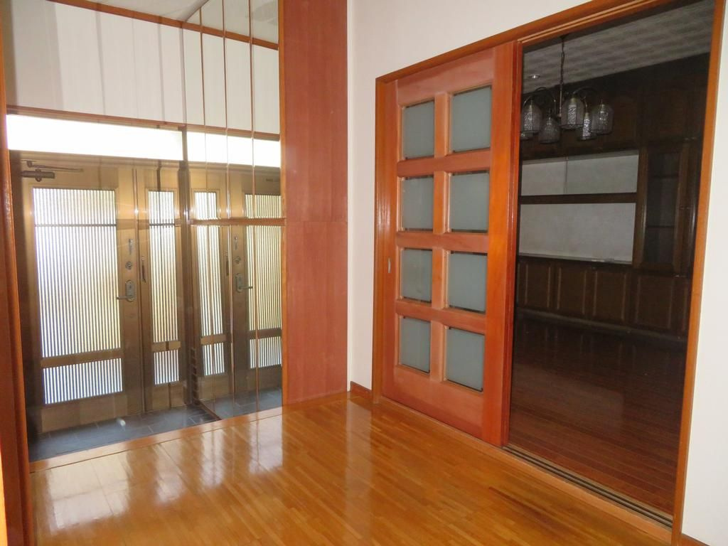 寝屋川市豊野町戸建の内装