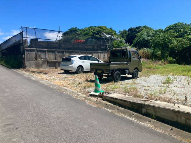 金武町金武の外観