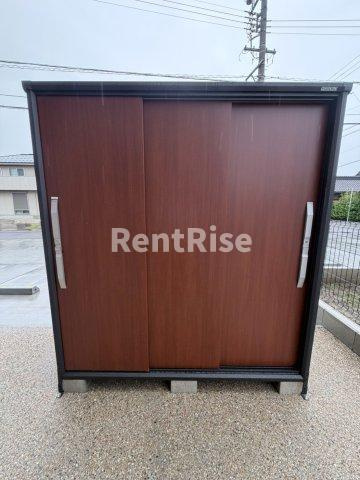 フォレストメゾンカームの展望