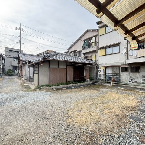天之川町テラス