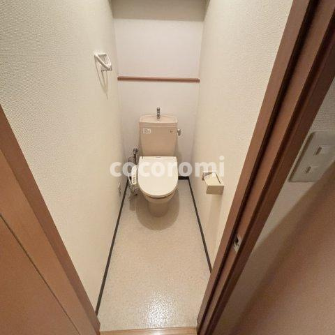 ビリオーヌＫａｈｅｉのトイレ