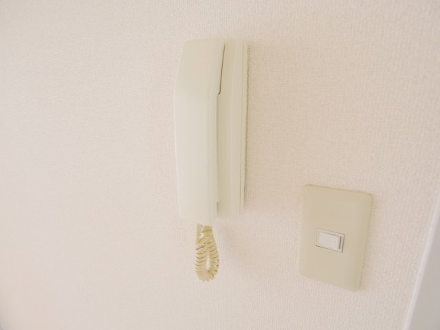 シャルム中野　A棟のセキュリティ