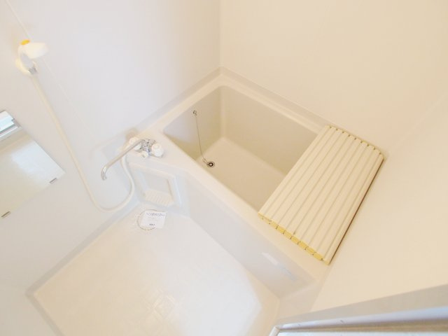 シャルム中野　A棟の浴室