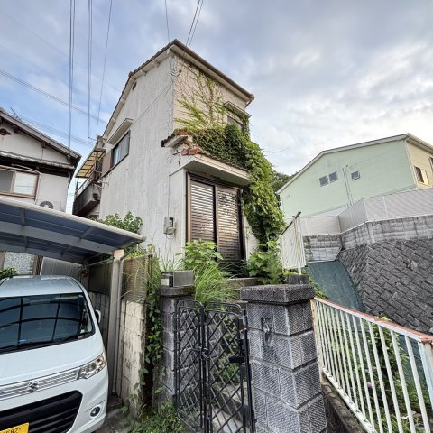 枚方市尊延寺リノベ貸家