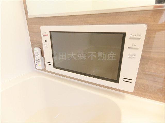 CASA PIAZZAカーサピアッツァ下丸子の浴室