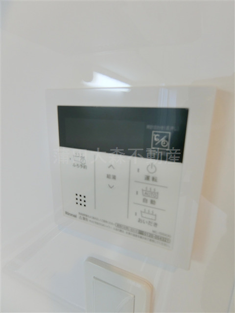 CASA PIAZZAカーサピアッツァ下丸子の設備