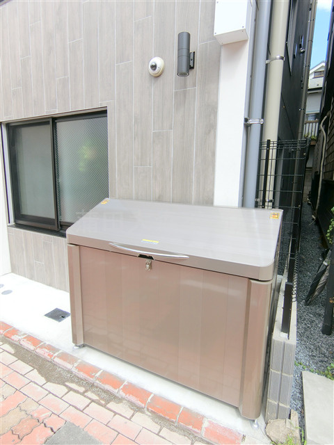 CASA PIAZZAカーサピアッツァ下丸子のその他共用部分