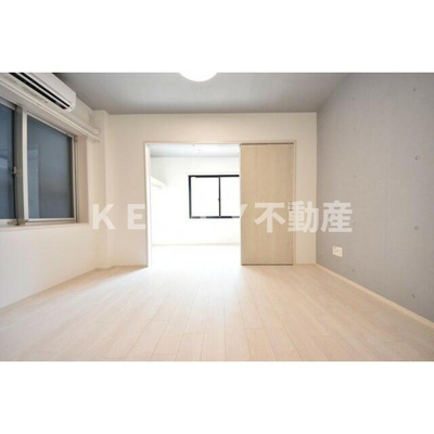 【寝室】 | ＣＡＳＡ　ＰＩＡＺＺＡ　下丸子 | ゆとりの広さです