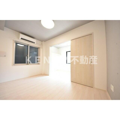 【寝室】 | ＣＡＳＡ　ＰＩＡＺＺＡ　下丸子 | 寝室です
