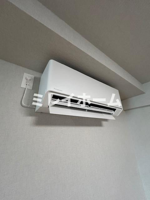 クレヴィアリグゼ西馬込の設備|同建物内、別のお部屋の参考写真になります。