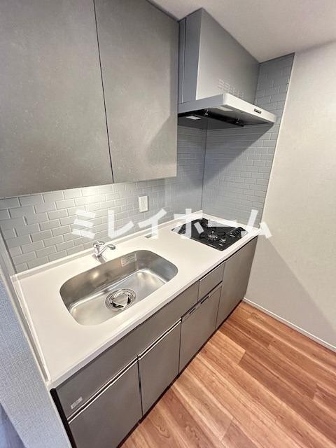 クレヴィアリグゼ西馬込のキッチン|同建物内、別のお部屋の参考写真になります。
