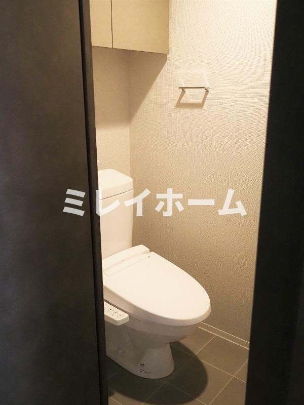 クレヴィアリグゼ西馬込のトイレ|同建物内、別のお部屋の参考写真になります。