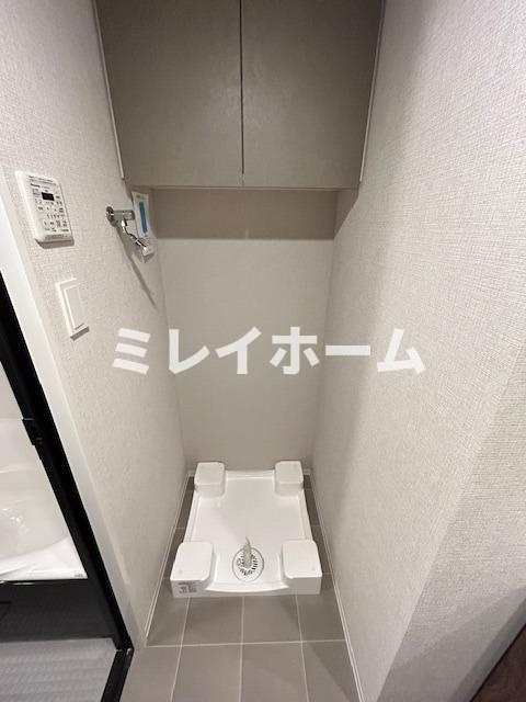 クレヴィアリグゼ西馬込の設備|同建物内、別のお部屋の参考写真になります。