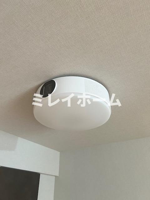 クレヴィアリグゼ西馬込のトイレ|同建物内、別のお部屋の参考写真になります。