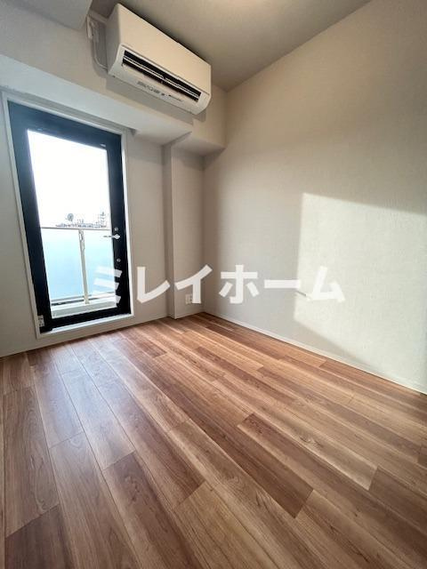クレヴィアリグゼ西馬込の寝室|同建物内、別のお部屋の参考写真になります。