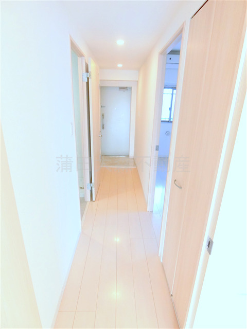 エスティム南六郷の内装