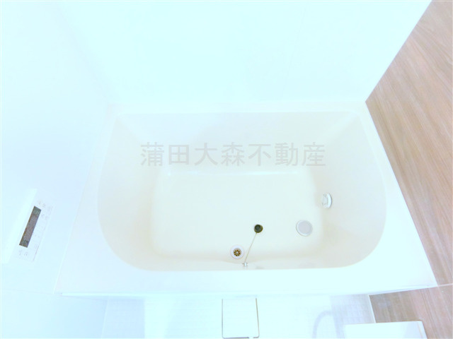 エスティム南六郷の浴室