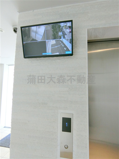 エスティム南六郷のその他共用部分