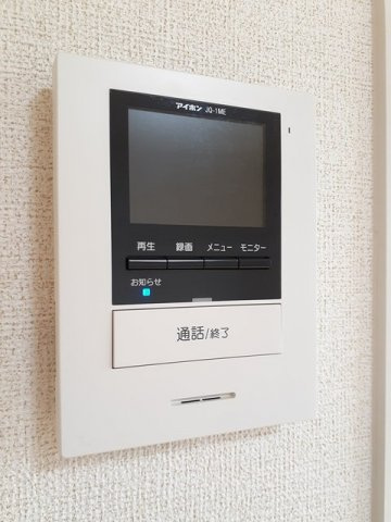 サン・パラストⅢのセキュリティ