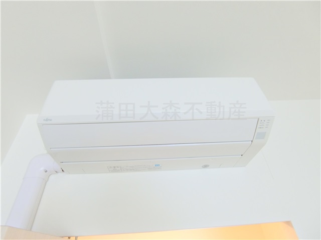 グーフォクォーレの設備