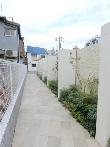 グーフォクォーレのその他共用部分
