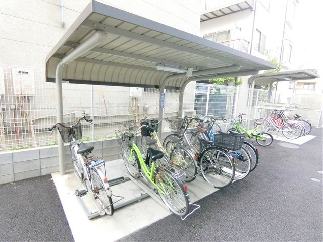 グーフォクォーレのその他共用部分