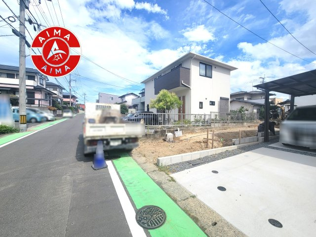 福岡市博多区浦田1丁目第12-1棟（1号棟）の外観|見学の時間などお気軽にお問い合わせ下さい。
