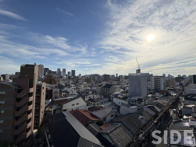【展望】 | みおつくし京橋 | ※現在建築中です