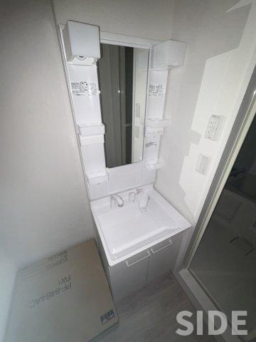 【洗面所】 | みおつくし京橋 | ※現在建築中です