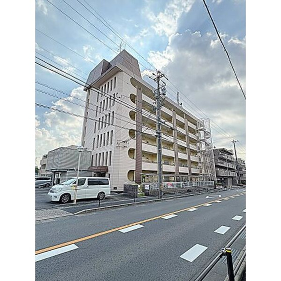 【外観パース】 | ロイヤルプラザヤマダ