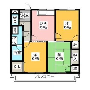 【間取り】 | ハーモニアス元八事