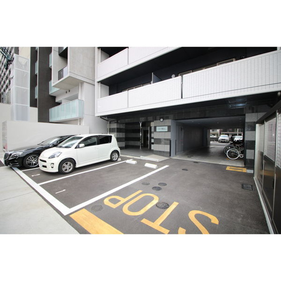 【駐車場】 | S-FORT鶴舞arts