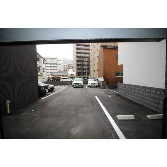 【駐車場】 | S-FORT鶴舞arts