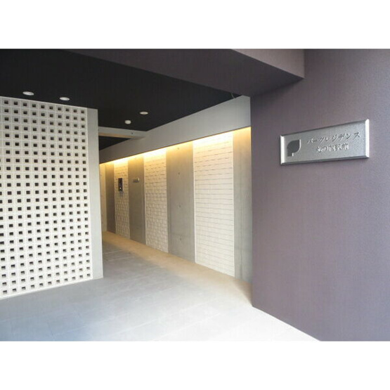 【エントランス】 | パークレジデンス丸の内駅前