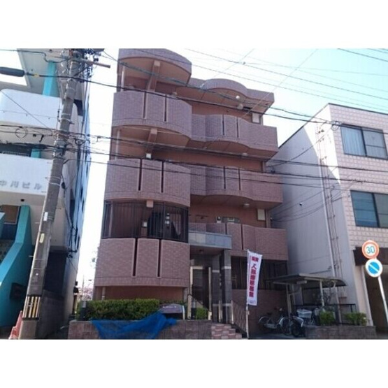 【外観】 | シェーネ幸